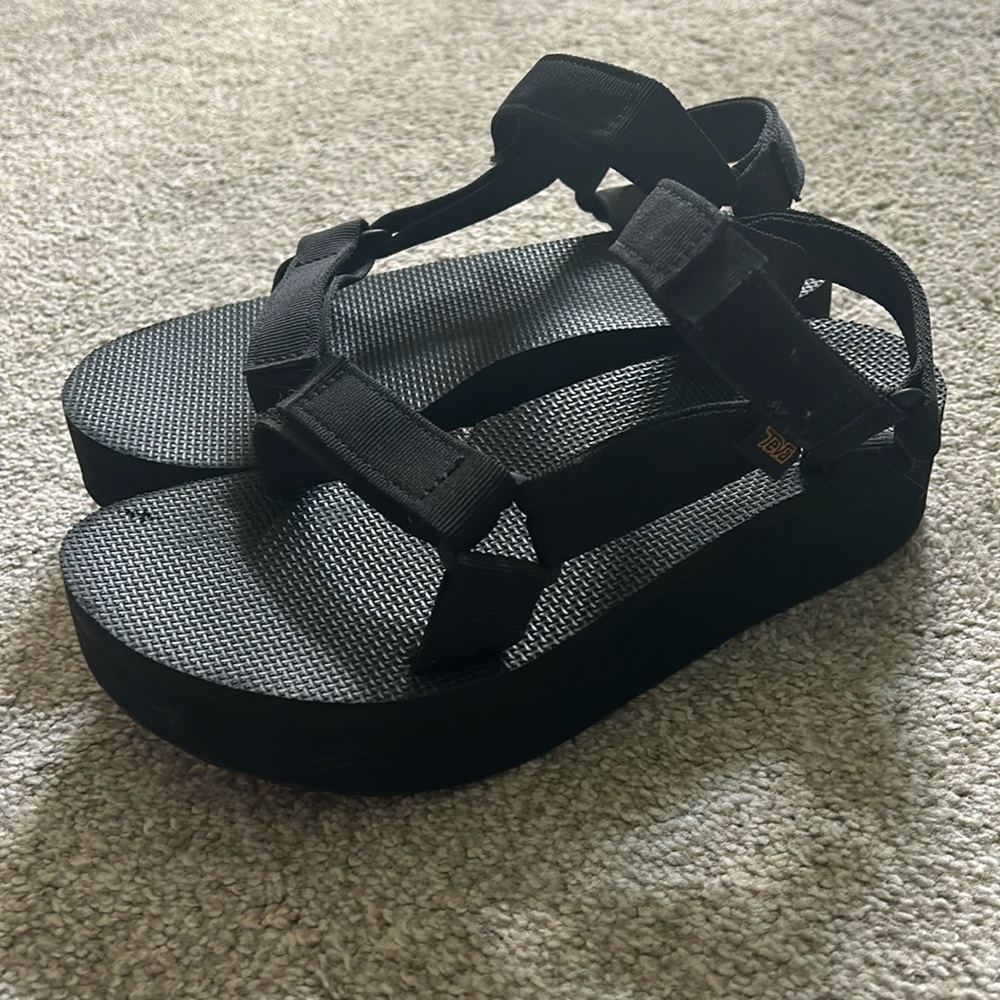 Teva Platform Sandals